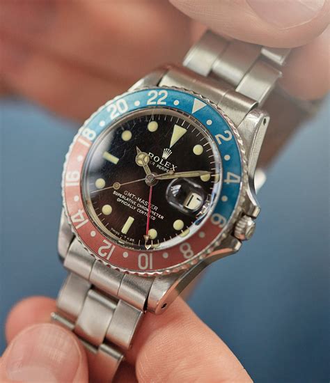 rolex gmt master 1996|rolex gmt master 1675 history.